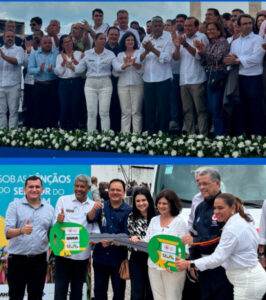 Frota Renovada: Barra do Corda recebe três novas ambulâncias para o SAMU