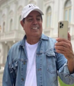 Morre em São Luís o jornalista Luís Cardoso