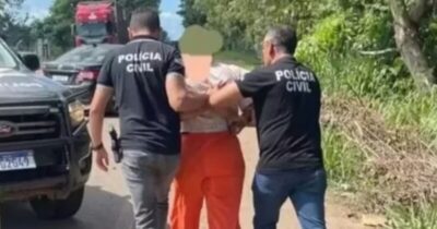 Mulher é presa suspeita de envenenar três pessoas da mesma família com ovo de Páscoa em Imperatriz–MA
