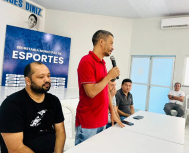 Secretaria de Esportes de Tuntum dá início à temporada esportiva com campeonatos em diversas modalidades