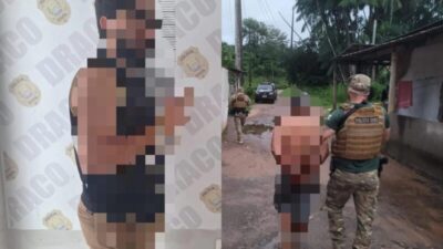 Operação prende grupo por roubo de carga de fertilizantes avaliada em R$ 70 mil no MA e PI