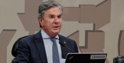 Collor vai se entregar após Moraes decretar sua prisão imediata