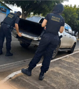 Bomba bomba! Polícia Federal realiza operação em Barra do Corda diretamente voltada contra a gestão do prefeito Rigo Teles