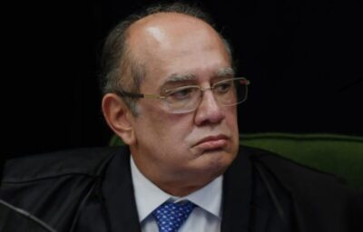 Gilmar Mendes suspende julgamento sobre Fernando Collor
