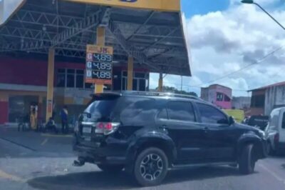 Inmeq-MA realiza operação de combate a fraudes em postos de combustíveis em São Luís