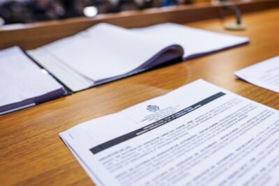 Quatro novas leis aprovadas pela câmara entram em vigor