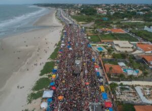 Última prévia do Carnaval do Maranhão com muitos ritmos, religiosidade e tradição