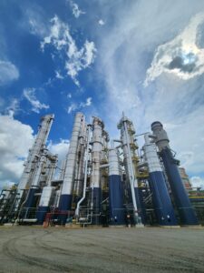 Biorefinaria de etanol de grãos deve iniciar a comercialização de seus produtos em 30 dias, na unidade de Balsas (MA)