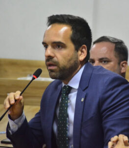 Após pedido de licença do secretário de Trânsito e Transporte por stress; Braide nomeia adjunto para evitar SMTT sem comando