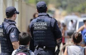 STF confirma competência de guardas municipais para fazer policiamento