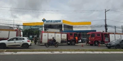 Maternidade Natus Lumine é atingida por princípio de incêndio em São Luís