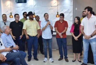 Fábio Gentil se consolida como melhor prefeito da história de Caxias com série de inaugurações a 15 dias do fim do 2° mandato