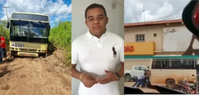 COROATÁ: MP denuncia ex-prefeito Luís Filho por esquema fraudulento em licitação do transporte escolar