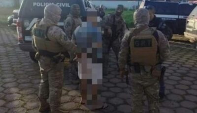 Policial civil aposentada é presa em operação que investiga assalto milionário em Bacabal