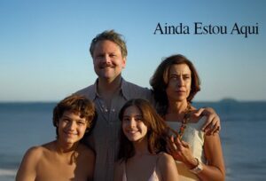 É nosso! ‘Ainda Estou Aqui’ leva o Oscar de Melhor Filme Internacional