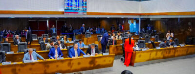 Alema aprova MP que determina interdição programada da Avenida Litorânea para prática de esportes
