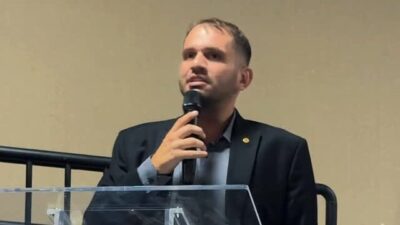 Fernando Pessoa lança dois nomes à Assembleia Legislativa