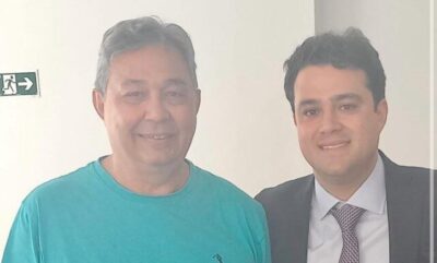 Pai de Leandro Bello tem casa assaltada em Timon