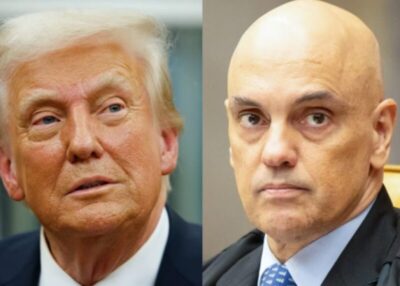 Sanções de Trump a Moraes podem atingir esposas de ministros do STF
