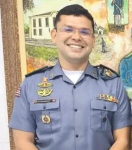 Major da Polícia Militar é morto a tiros durante tentativa de assalto em São Luís