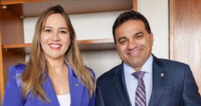 Josimar e Detinha serão homenageados na Câmara Municipal de Vargem Grande