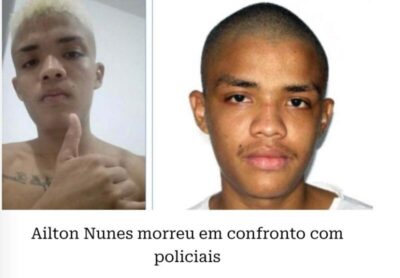 Morre em confronto com a polícia na Ilhinha um dos suspeitos da morte do major da PM