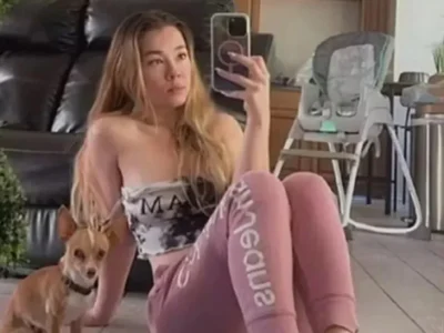Influenciadora presa por relação com cachorro recebia R$ 3 mil por vídeo