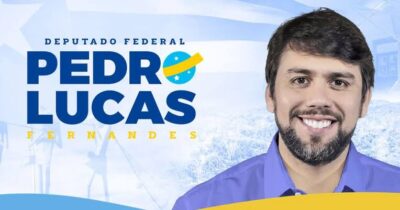 Pedro Lucas Fernandes é o novo líder do União Brasil na Câmara Federal