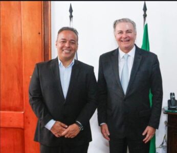 Indiciado por desvio no Banco do Nordeste, Fred Campos agora se envolve em escândalo com a Vale
