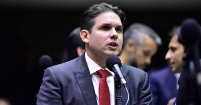 Hugo Motta é o novo presidente da Câmara dos Deputados