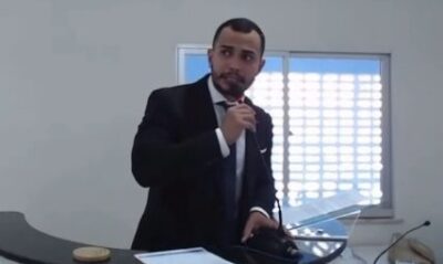 Vereador contesta nomeação de denunciado por pedofilia em Vargem Grande