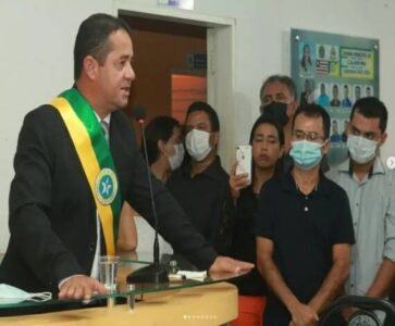 PGJ abre investigação criminal contra Constâncio Souza, prefeito de Cajari
