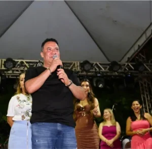 Eleições 2026!! Eduardo DP Lança Sua Esposa como Candidata a Deputada Federal
