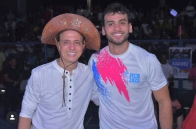 Prefeito de Caxias é acusado de uso irregular de bem público