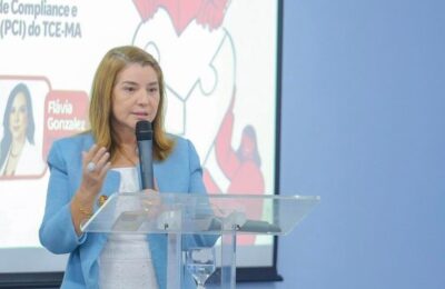 Iracema Vale participa do Corregedoria Day, realizado pelo Tribunal de Contas do Estado