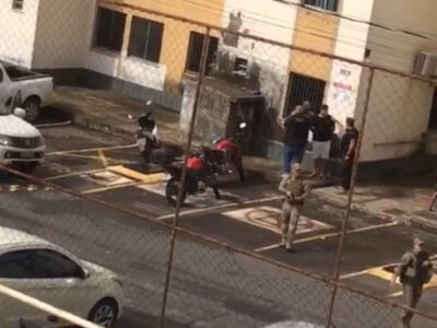 Agiota de fritão é preso por envolvimento em falso sequestro para extorquir ex-vice-prefeito