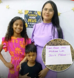 Criança morre após comer ovo de Páscoa supostamente envenenado no MA; mãe e irmã estão internadas