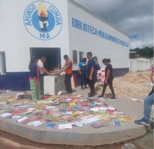 Chuva forte deixa 30 famílias desalojadas em Afonso Cunha; Defesa Civil alerta para situação de emergência