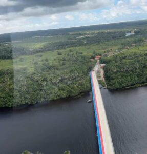 Ponte sobre o rio Preguiças vai ser inaugurada próxima quinta-feira, em Barreirinhas