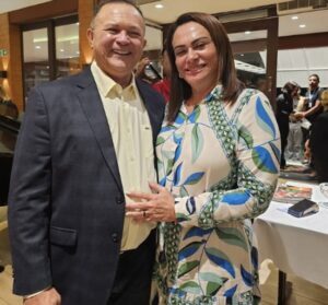 Prefeita Simplesmente Maria busca parcerias com Governador Brandão para revitalizar Arari após abandono