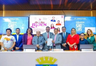 Câmara de São Luís realiza convocação conjunta da 4ª Conferência Municipal LGBTQIA