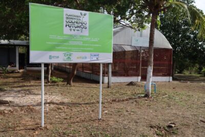 Escola Casa Familiar Rural e Alumar entregam melhorias e adequações em estruturas de aprendizagem