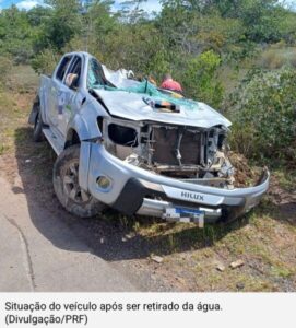 Casal de franceses que morreu após acidente no MA estava no Brasil para o casamento do filho