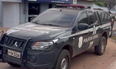 Polícia desmonta esquema de adulteração e receptação de veículos no interior do MA