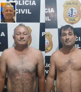 Histórico de violência: Antônio do Zico já foi preso por assassinato com outro filho em 2012