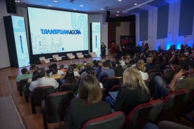 TransformAgora reúne em São Luís gestores e lideranças para fortalecer políticas públicas e ambiente de negócios