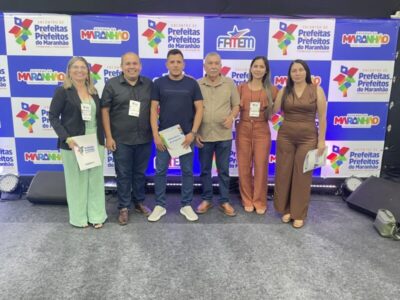Prefeito Salomão Barbosa participa do Encontro de Prefeitos do Maranhão em busca de parcerias para o desenvolvimento de Santa Filomena