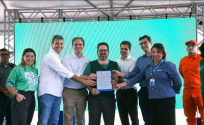 Alumar e Defensoria do Estado do Maranhão firmam termo de cooperação com foco no desenvolvimento socioeconômico das comunidades