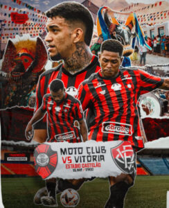 Moto joga nesta quarta-feira no Castelão, visando classificação na Copa do Nordeste e mais R$550 mil em premiação