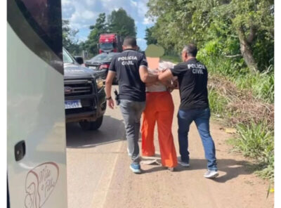 Mulher é presa por envenenar três pessoas da mesma família com ovo de Páscoa em Imperatriz